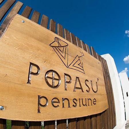 Pensiunea Popasu Suciu de Sus Buitenkant foto